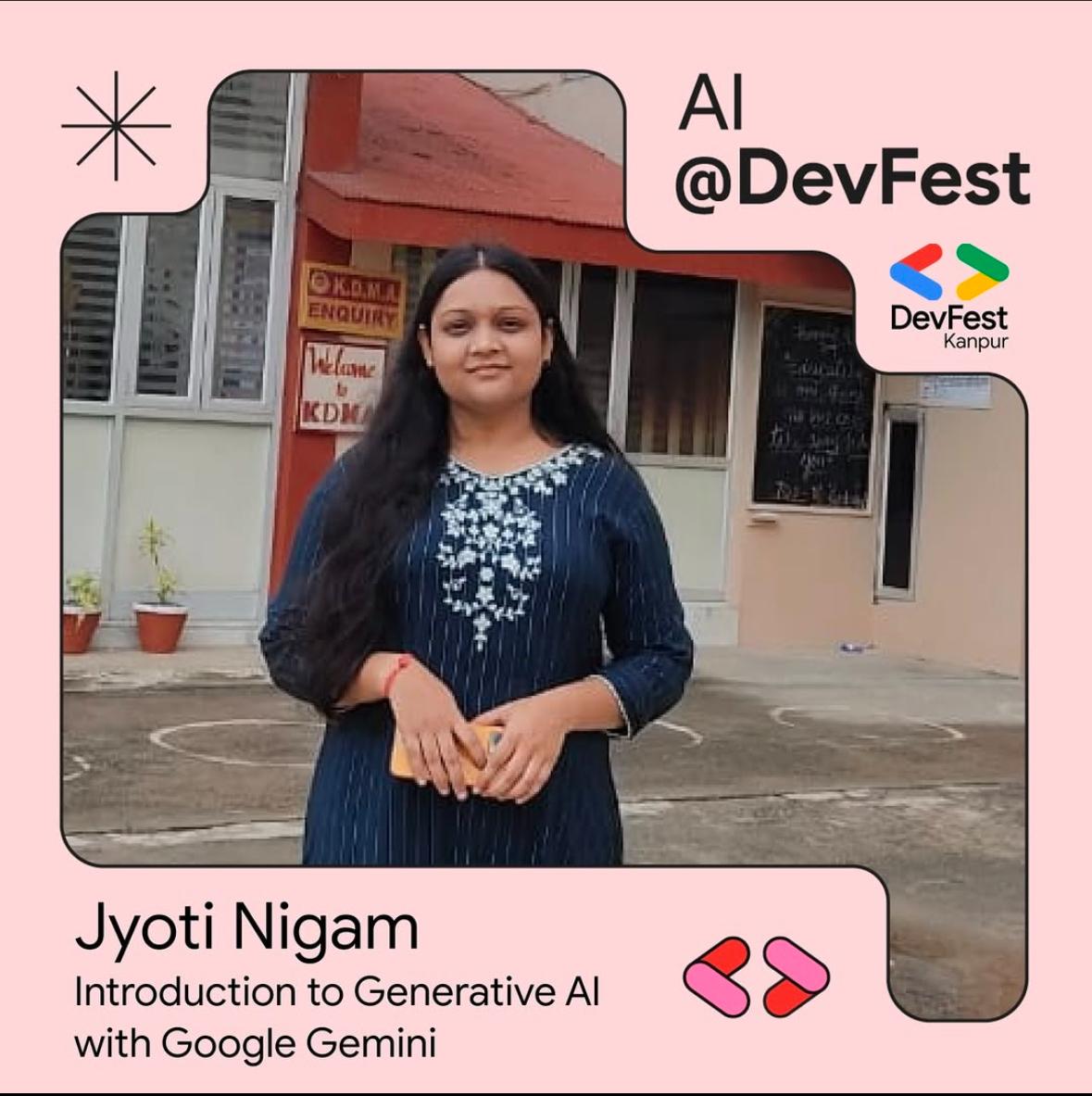 Google DevFest 2024 Kanpur - Image 2