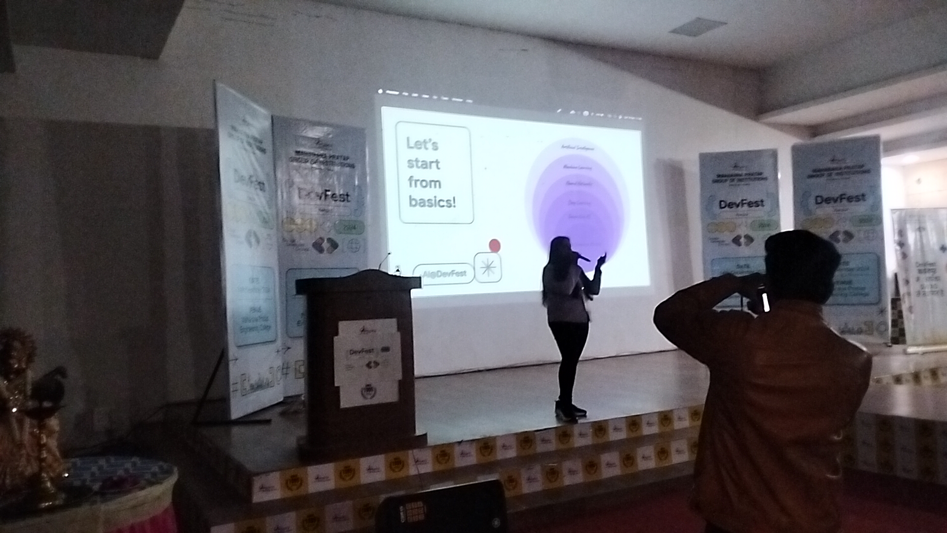 Google DevFest 2024 Kanpur - Image 3